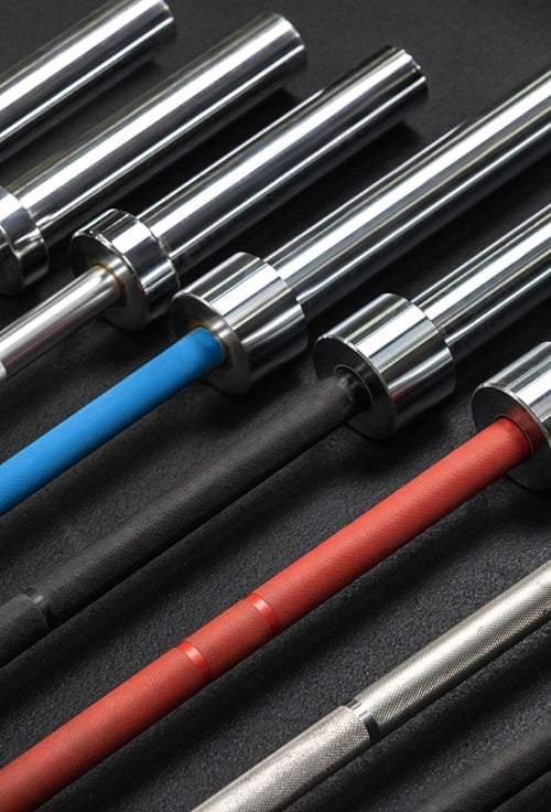 QY FitPro: Build strength with our durable, high-performance barbells.