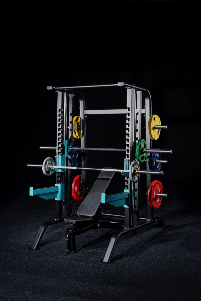 QY FitPro: Enhance your strength training with premium weight equipment.